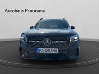 Gebraucht Mercedes GLB200 AMG line 163 PS (119 kW) 2021 Schwarz SUV