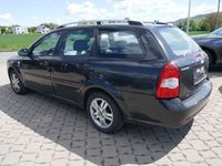 Gebraucht Chevrolet Nubira CDX 121 PS (88 kW) 2007 Schwarz Kombi
