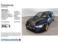 Gebraucht VW Golf VIII Life 150 PS (110 kW) 2023 Limousine