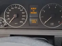 Gebraucht Mercedes A160 Elegance 95 PS (69 kW) 2012 Schwarz Kleinwagen