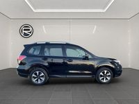 Gebraucht Subaru Forester Active 150 PS (110 kW) 2020 Schwarz SUV
