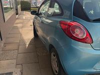 Gebraucht Ford Ka 69 PS (50 kW) 2009 Blau Kleinwagen
