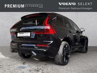 Neu Volvo XC60 Plus 455 PS (334 kW) 2025 Schwarz SUV