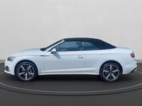 Gebraucht Audi A5 Cabriolet Advanced Plus 204 PS (150 kW) 2024 Weiss Cabrio