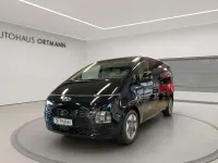 Gebraucht Hyundai Staria Prime 177 PS (130 kW) 2024 Abyss black / mic Van / Kleinbus