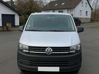 Gebraucht VW T6 150 PS (110 kW) 2018 Grau Van