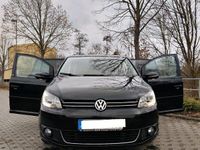 gebraucht VW Touran 2.0TDI*DSG*PANO*7Sitze*NAVI*