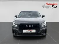Brugt Audi Q2 Design 150 HK (110 kW) 2017 Grå SUV
