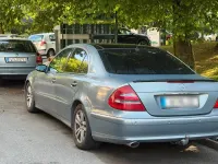 Gebraucht Mercedes E320 232 PS (170 kW) 2004 Andere farben Limousine