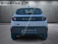Neu Dacia Spring Expression 47 kW (65 PS) 2025 Kaolinweiß (qpa) Kleinwagen