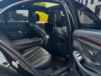 Gebraucht Mercedes S450 AMG 367 PS (269 kW) 2017 Schwarz Limousine