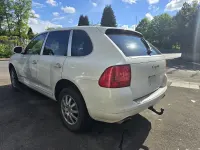 Brugt Porsche Cayenne 250 HK (183 kW) 2005 Hvid SUV