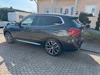 Gebraucht BMW X3 258 PS (189 kW) 2018 Grau SUV