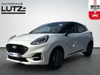 Neu Ford Puma 125 PS (91 kW) 2026 Metropolisweiß metallic SUV