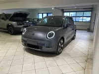Neu JAC E30X 100 kW (136 PS) 2026 Grau metallic Kleinwagen