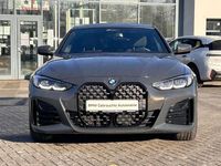 Gebraucht BMW 420 Coupé M Sport 190 PS (139 kW) 2024 Dravitgrau metallic individual (metallic) Coupé