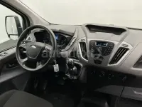 Brugt Ford Transit Custom 101 HK (74 kW) 2016 Sølv Sedan