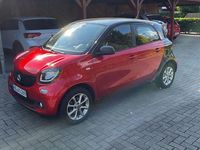 Gebraucht Smart ForFour 90 PS (66 kW) 2019 Schwarz Kleinwagen