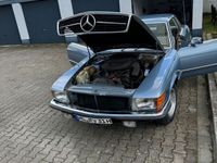 gebraucht Mercedes 350 SLC Automatik und Schiebedach