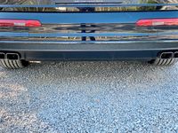 Gebraucht Audi SQ7 Advanced 435 PS (319 kW) 2018 Schwarz SUV