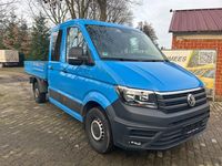 Gebraucht VW Crafter 177 PS (130 kW) 2017 Blau Van