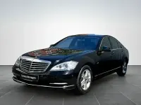 Gebraucht Mercedes S350 235 PS (172 kW) 2009 Schwarz Limousine