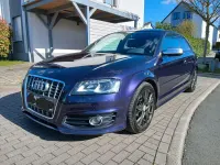 Gebraucht Audi S3 Sport 265 PS (194 kW) 2010 Violett Kleinwagen