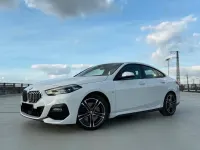 Gebraucht BMW 220 Gran Coupé M Sport 190 PS (139 kW) 2020 Weiß Coupé