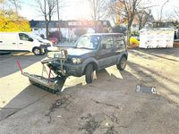 Gebraucht Suzuki Jimny 86 PS (63 kW) 2012 Grau SUV