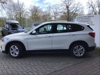 gebraucht BMW X1 xDrive 25e (2019 - 2022) Allrad Navi El. Heckklappe Mehrzonenklima 2-Zonen-Klimaautom Klimaautom DAB Rückfahrkam.