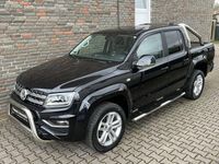 Gebraucht VW Amarok Highline 224 PS (164 kW) 2017 Schwarz Pickup