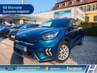 Gebraucht Kia Niro Spirit 141 PS (103 kW) 2019 Blaumetallic SUV