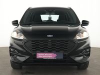 Gebraucht Ford Kuga ST-Line 190 PS (139 kW) 2023 Obsidian schwarz SUV