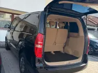Gebraucht Hyundai H-1 Premium 170 PS (125 kW) 2020 Schwarz Van / Kleinbus