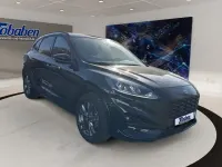 Gebraucht Ford Kuga ST-Line 224 PS (164 kW) 2022 Schwarz SUV