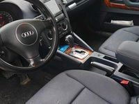 Usata Audi A3 140 CV (102 kW) 2004 Argento Utilitaria