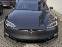 Używany Tesla Model S Performance 567 kW (772 KM) 2017 Srebrny Hatchback