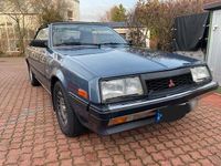 Gebraucht Mitsubishi Sapporo 111 PS (81 kW) 1984 Blau Coupé