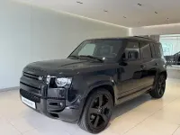 Gebraucht Land Rover Defender Black Edition 300 PS (220 kW) 2022 Schwarz SUV