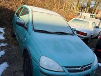 Gebraucht Opel Corsa 80 PS (58 kW) 2004 Andere farben Kleinwagen