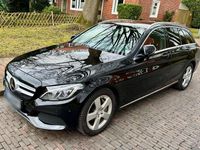Gebraucht Mercedes C250 211 PS (155 kW) 2016 Schwarz Kombi
