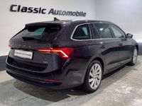 Gebraucht Skoda Octavia Style 150 PS (110 kW) 2022 Schwarz Kombi