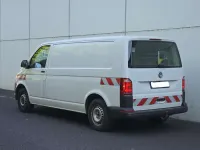 Gebraucht VW Transporter 150 PS (110 kW) 2017 Weiß Van
