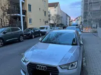 Gebraucht Audi A4 Sport 190 PS (139 kW) 2017 Silber Kombi