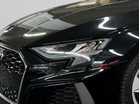 Gebraucht Audi A3 Ambiente 150 PS (110 kW) 2022 Mythosschwarz metallic Limousine