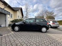 Gebraucht VW Golf VI Trendline 80 PS (58 kW) 2009 Schwarz Kleinwagen