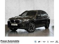 Gebraucht BMW iX3 Sport Line 210 kW (286 PS) 2022 Grau SUV