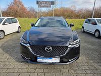 Gebraucht Mazda 6 Exclusive-Line 165 PS (121 kW) 2024 Schwarz Kombi