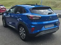 Gebraucht Ford Puma Titanium X 125 PS (91 kW) 2020 Blau SUV