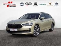 Neu Skoda Superb Selection 150 PS (110 kW) 2025 Ice teabeige Kombi
